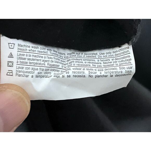 Walt Disney World Parks By Hanes Shirt Mickey Mouse Logos Signs Mens Small S - Picture 7 of 7